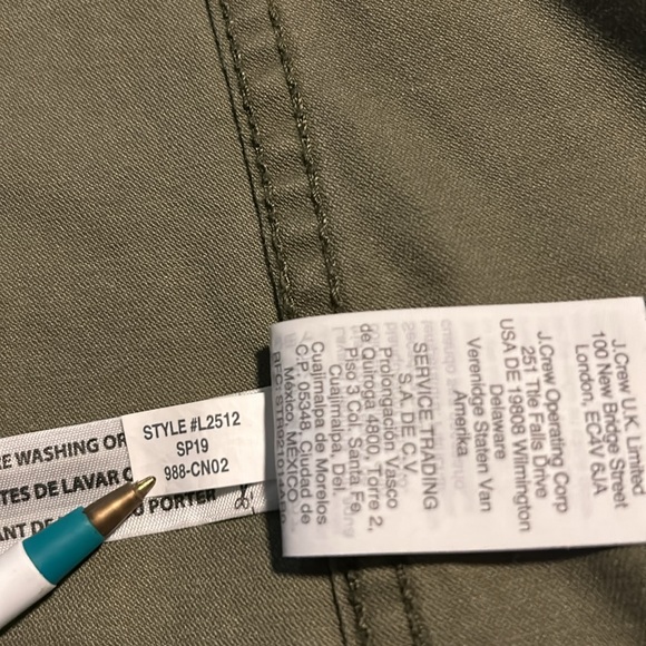 Madewell Passage Jacket - Picture 11 of 12